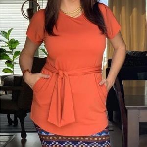 Lularoe Mitzi Tunic
